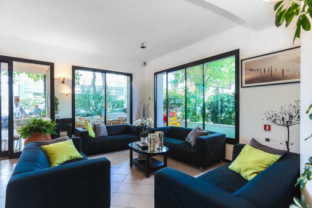 Hotel Aldebaran Riccione Esterno foto